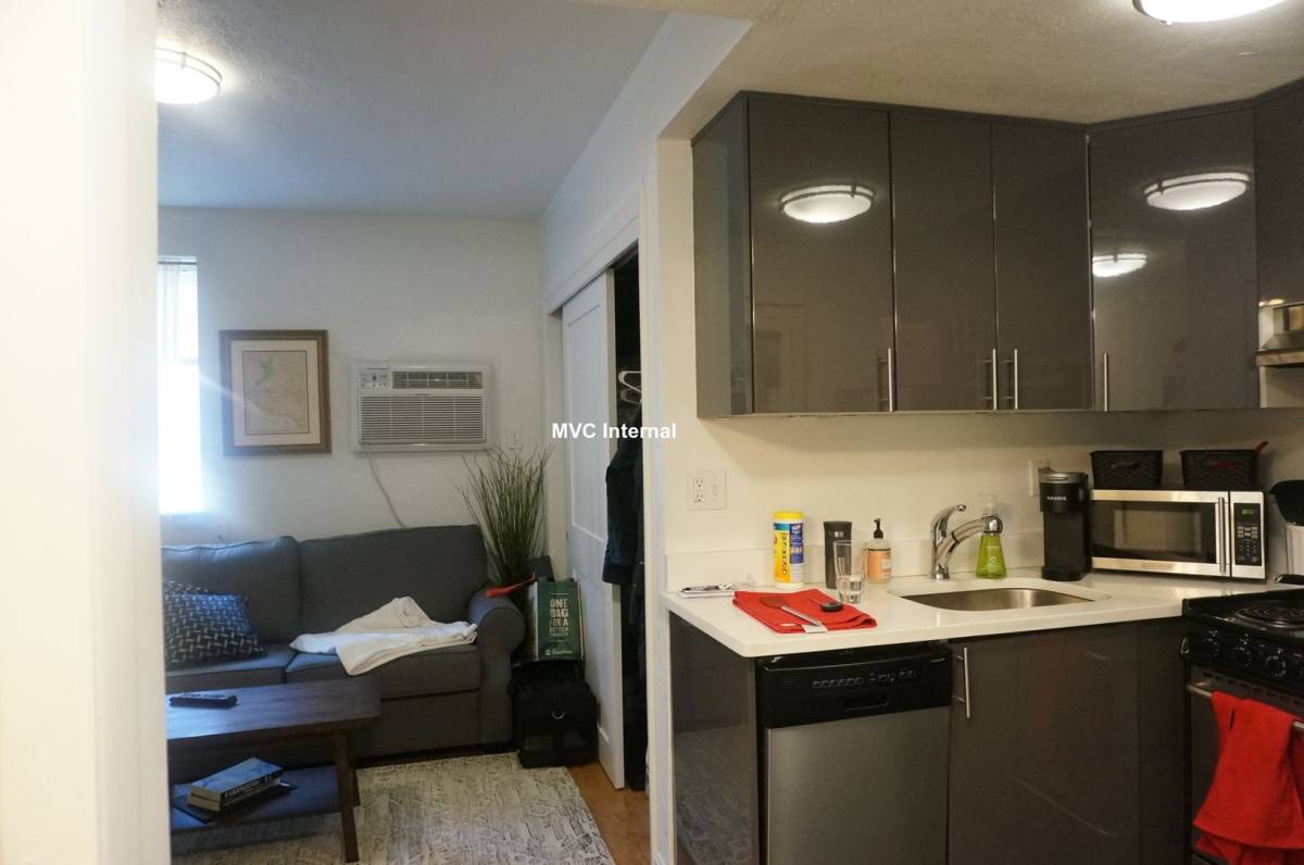 Apartment for rent at 14 Marion #1, Brookline, MA 02446