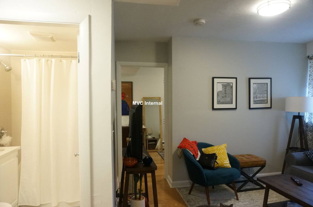 Apartment for rent at 14 Marion #1, Brookline, MA 02446