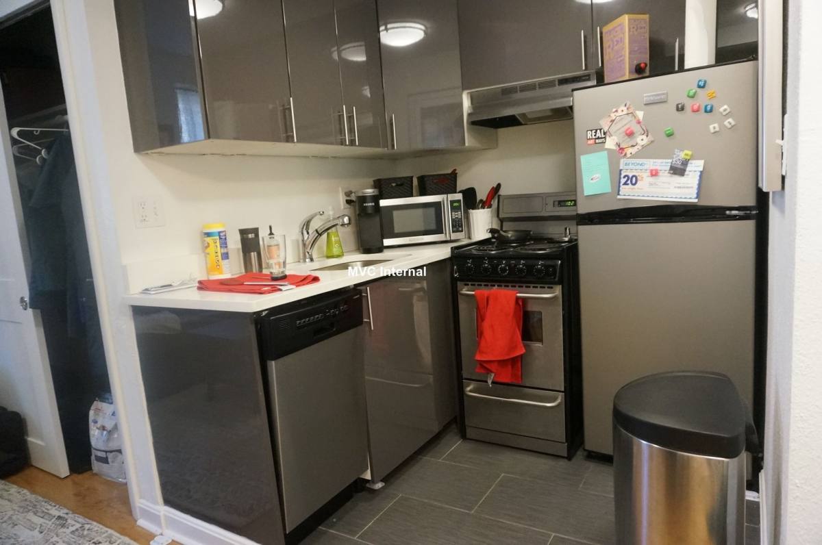 Apartment for rent at 14 Marion #1, Brookline, MA 02446