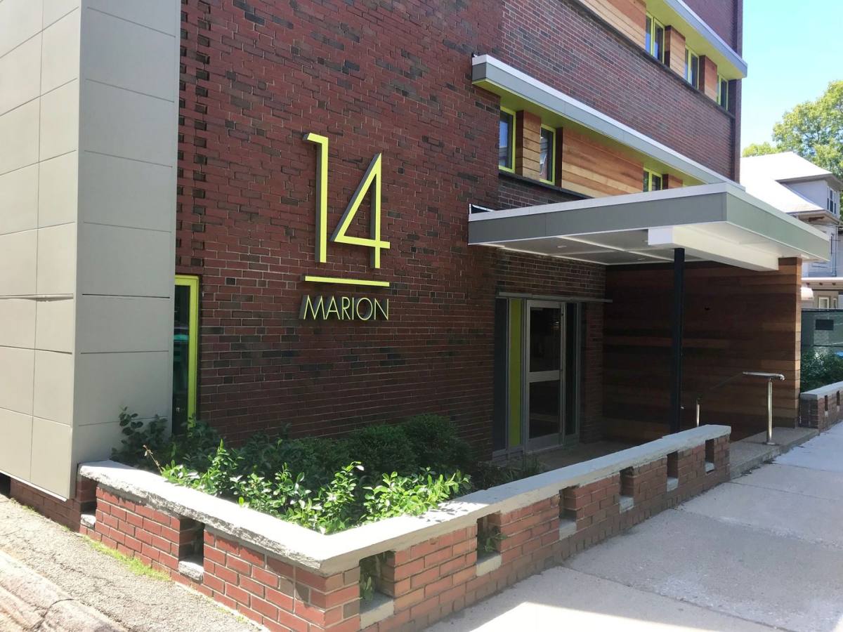 Apartment for rent at 14 Marion #1, Brookline, MA 02446