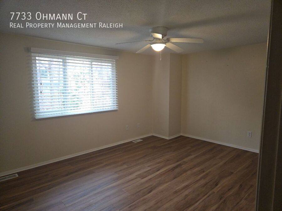 Townhouse for rent at 7733 Ohmann Court, Raleigh, NC 27615