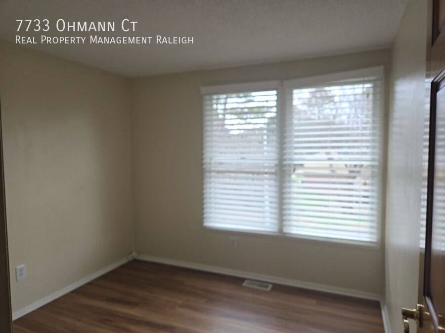 Townhouse for rent at 7733 Ohmann Court, Raleigh, NC 27615