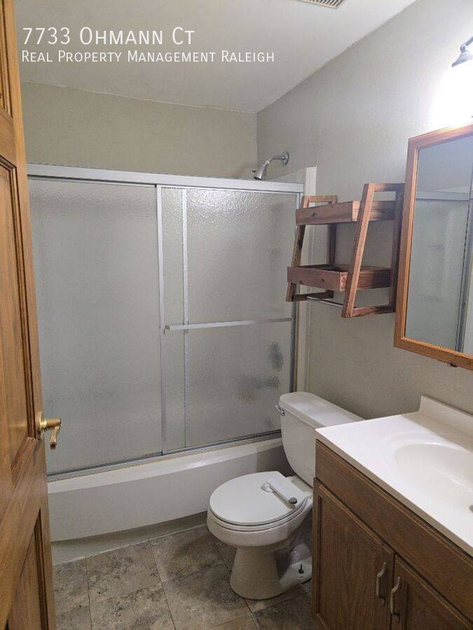 Townhouse for rent at 7733 Ohmann Court, Raleigh, NC 27615