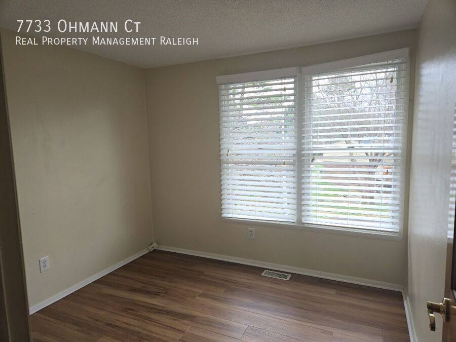 Townhouse for rent at 7733 Ohmann Court, Raleigh, NC 27615