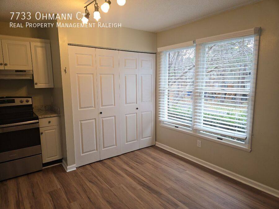 Townhouse for rent at 7733 Ohmann Court, Raleigh, NC 27615