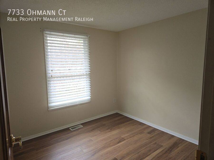 Townhouse for rent at 7733 Ohmann Court, Raleigh, NC 27615