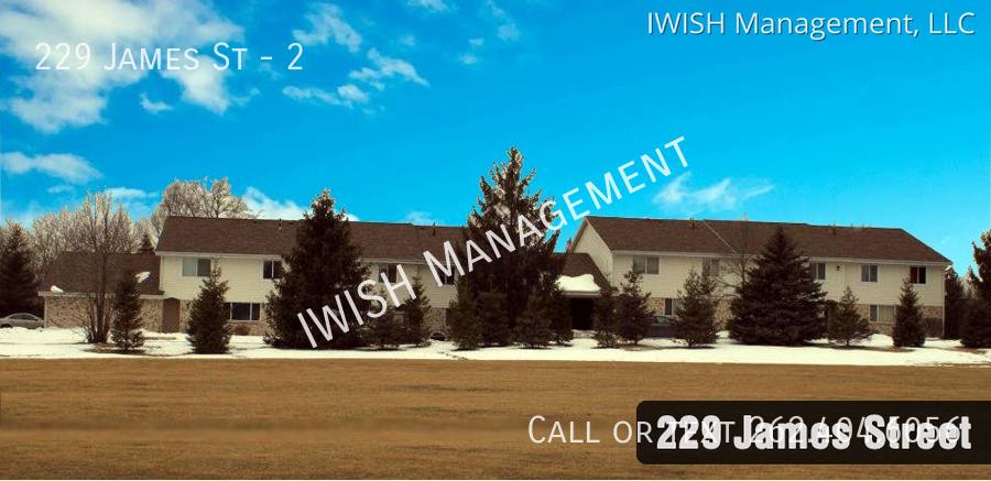 House for rent at 229 James St #2, Slinger, WI 53086