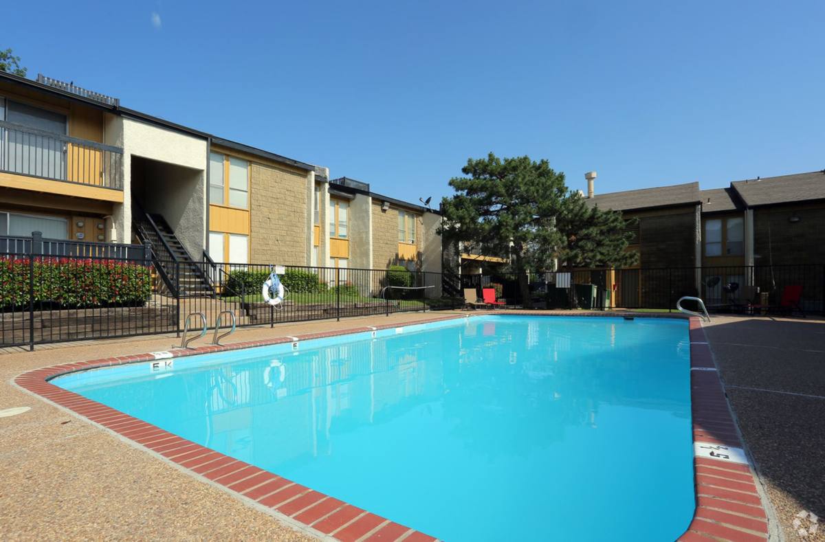 Apartment for rent at 4858 S 78th E Place, Tulsa, OK 74145