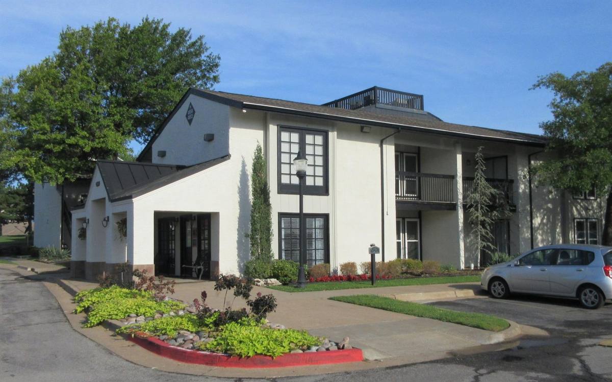 Apartment for rent at 4858 S 78th E Place, Tulsa, OK 74145
