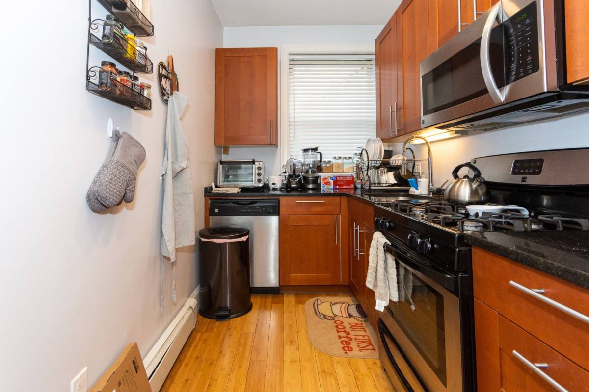 Apartment for rent at 185 Harvard Ave #L2, Allston, MA 02134