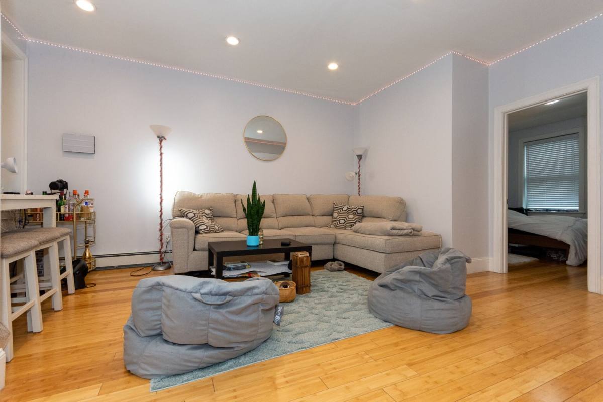 Apartment for rent at 185 Harvard Ave #L2, Allston, MA 02134