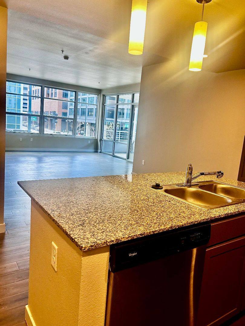 Apartment for rent at 1850 Chestnut Place, Denver, CO 80202