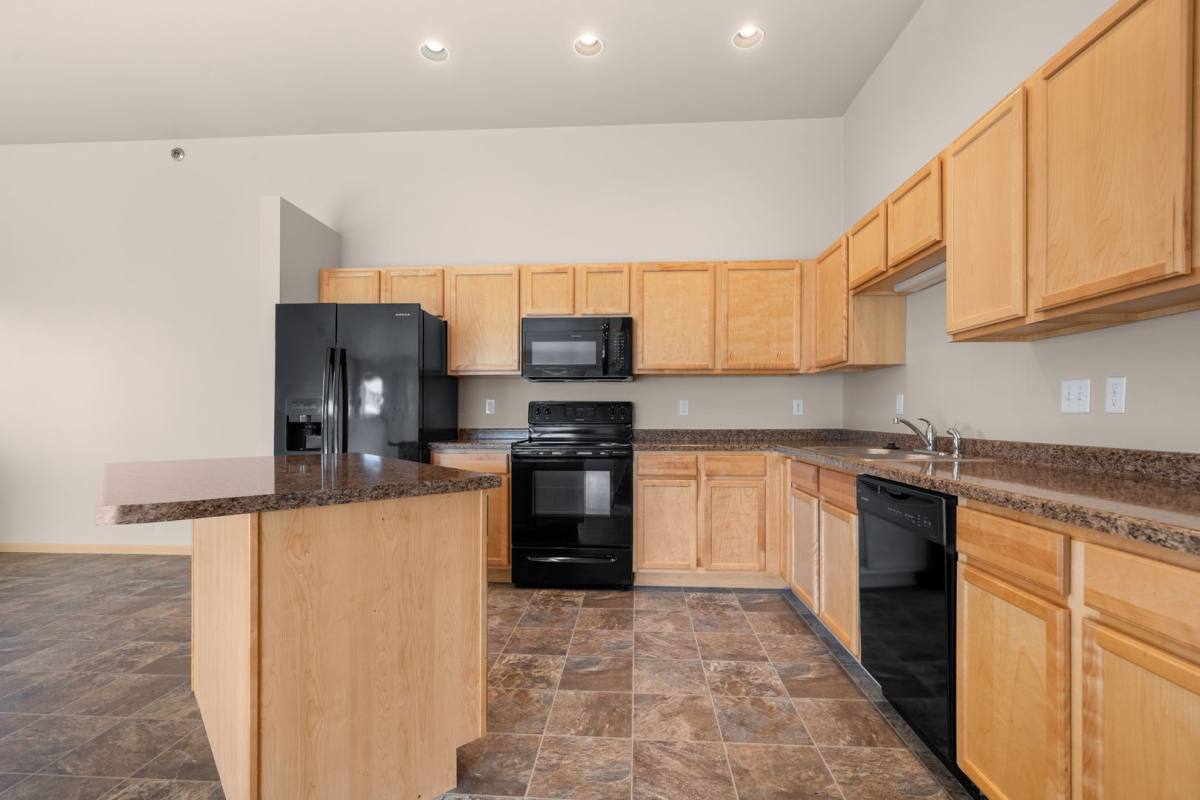 Apartment for rent at 3333-3401 8th St NE 3344-3400 7th, Minot, ND 58703