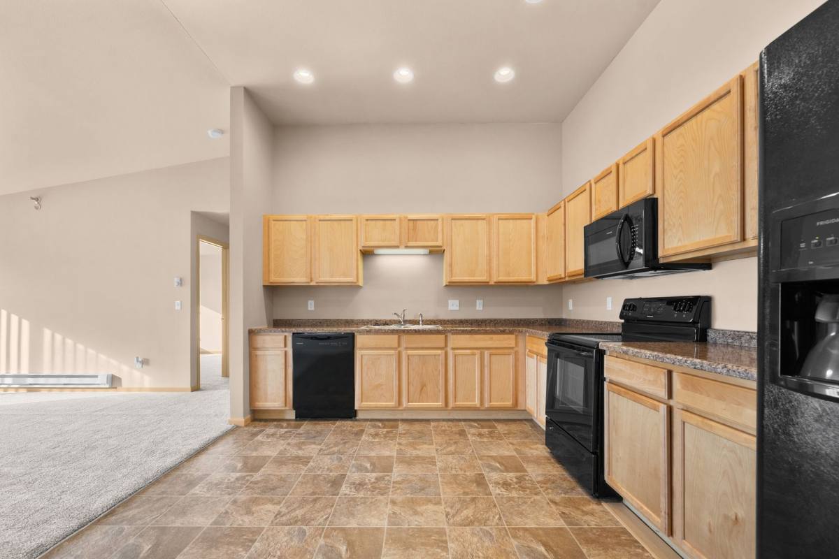 Apartment for rent at 3333-3401 8th St NE 3344-3400 7th, Minot, ND 58703