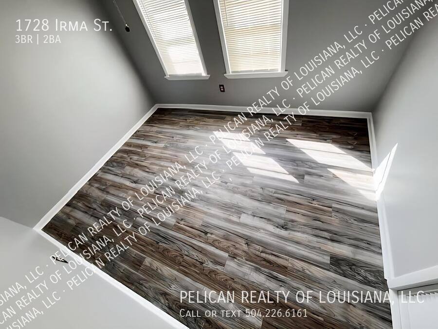 House for rent at 1728 Irma St, Marrero, LA 70072