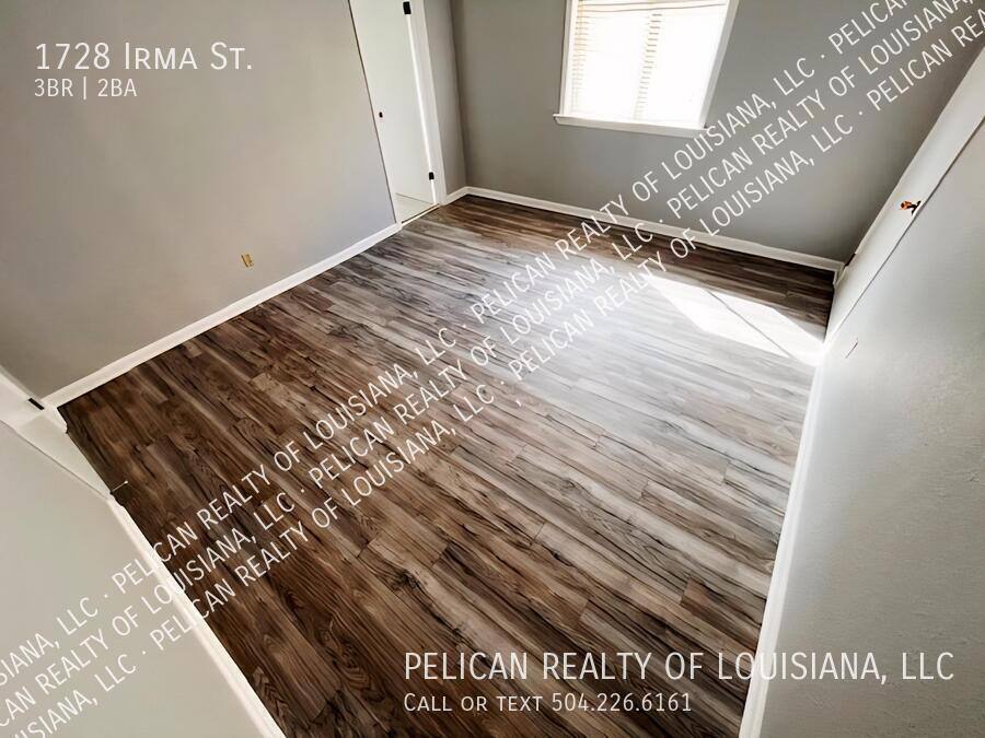 House for rent at 1728 Irma St, Marrero, LA 70072