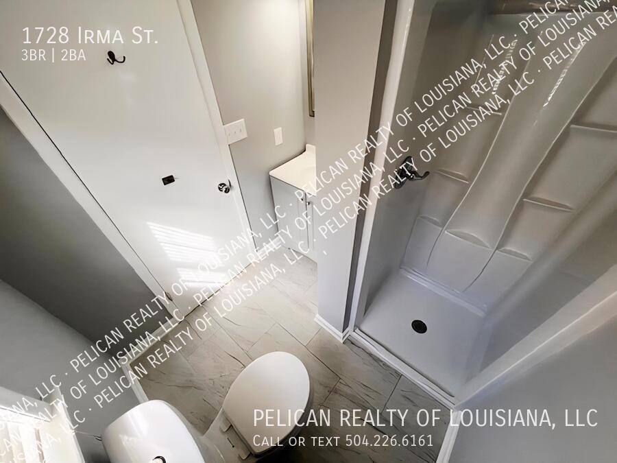 House for rent at 1728 Irma St, Marrero, LA 70072