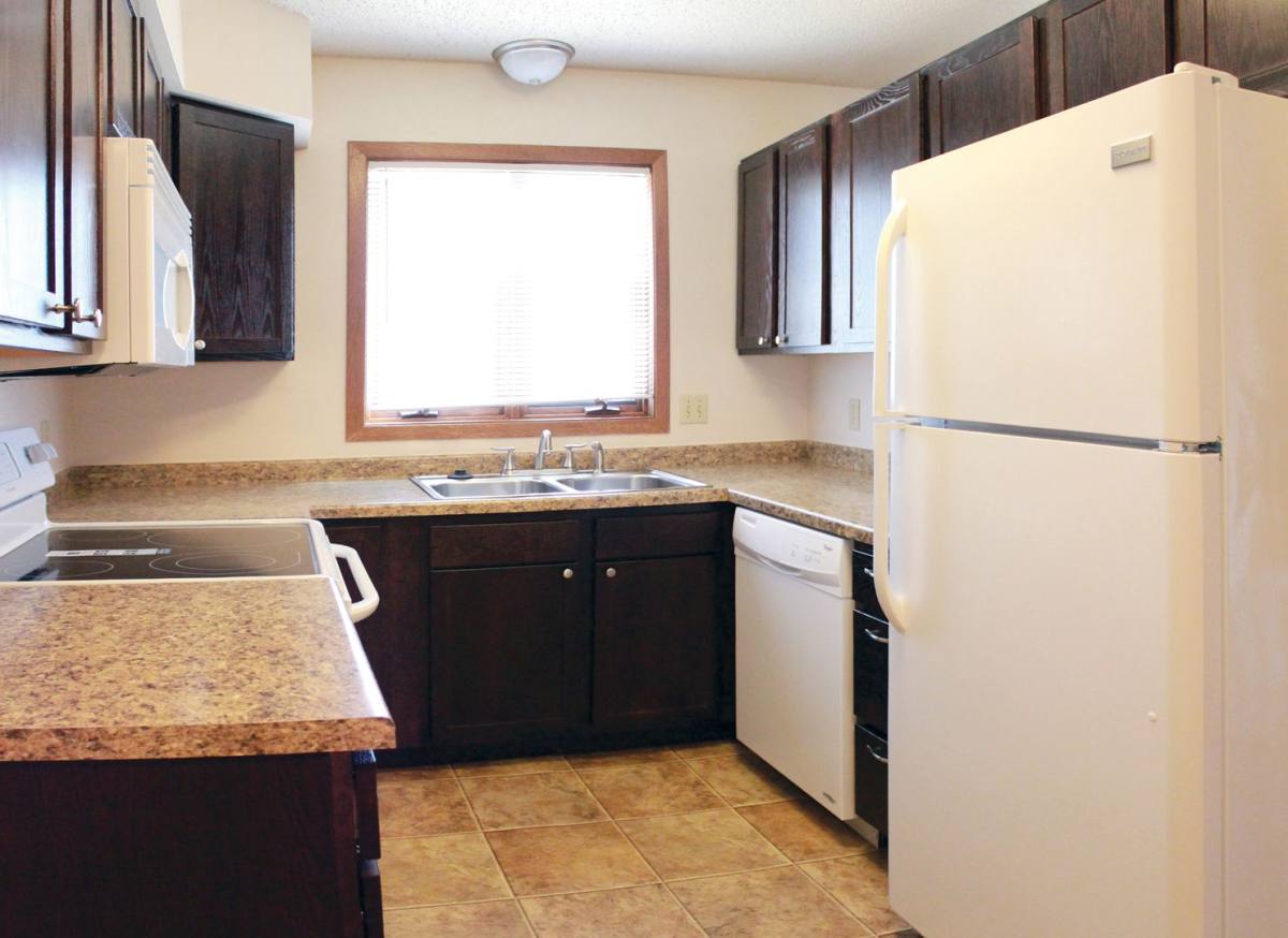 Apartment for rent at 1405 8th St NW, Minot, ND 58703