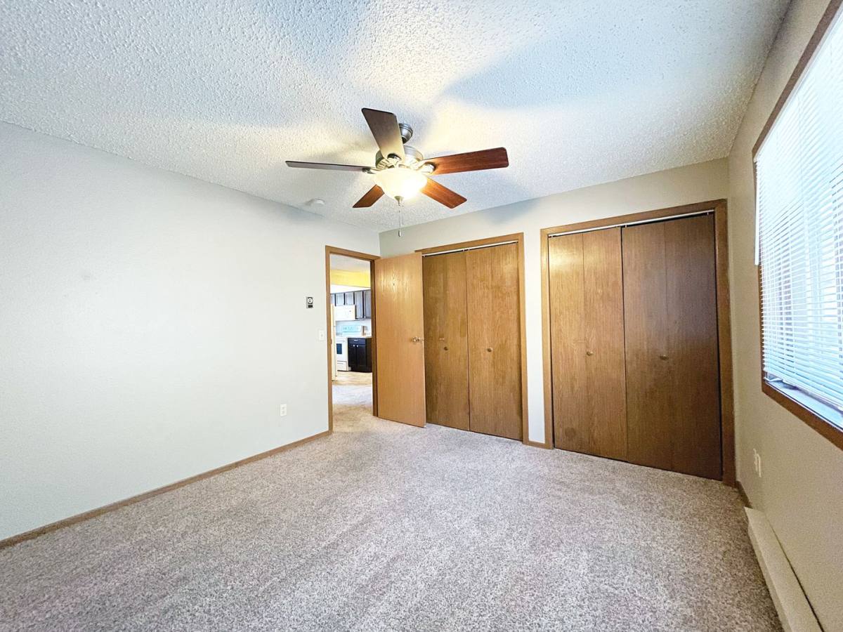 Apartment for rent at 1405 8th St NW, Minot, ND 58703