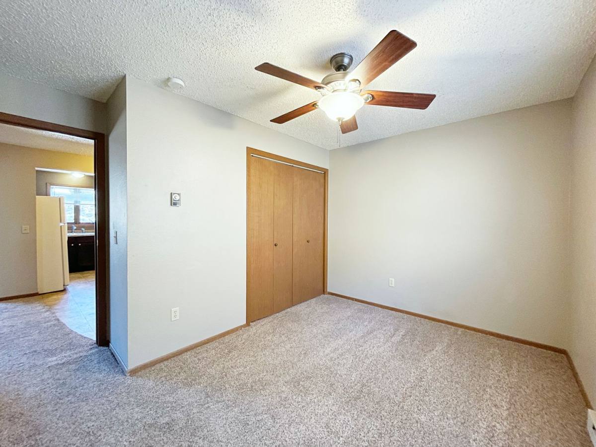 Apartment for rent at 1405 8th St NW, Minot, ND 58703