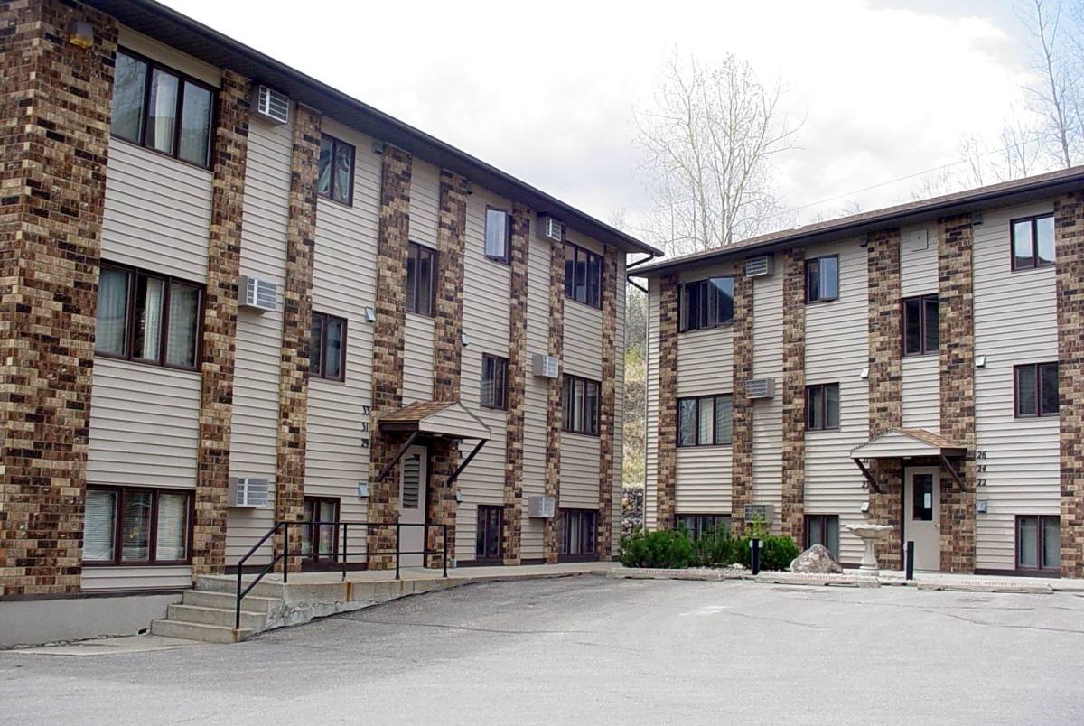 Apartment for rent at 1405 8th St NW, Minot, ND 58703