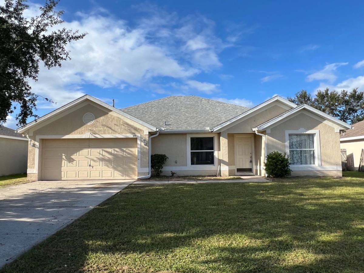 House for rent at 217 Grouper Court #POLK, Kissimmee, FL 34759
