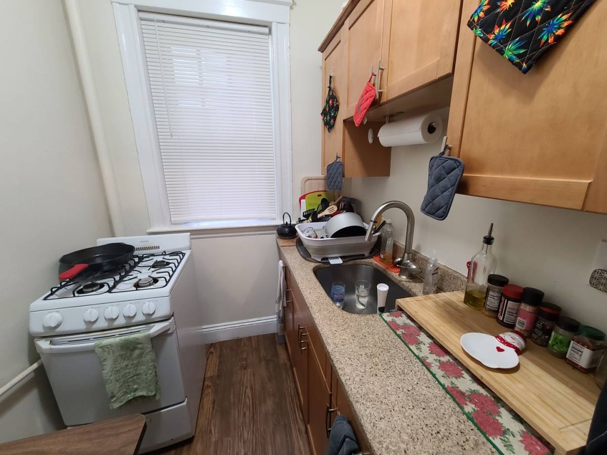 Apartment for rent at 309 Allston St, Brighton, MA 02135