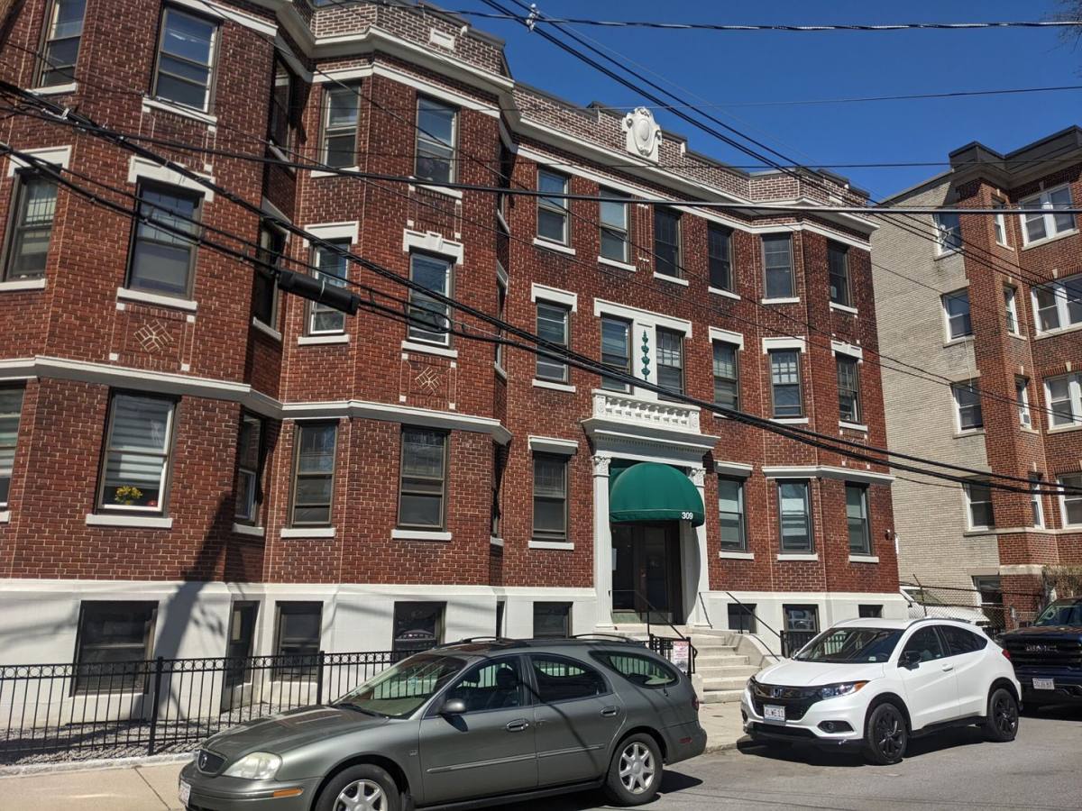 Apartment for rent at 309 Allston St, Brighton, MA 02135