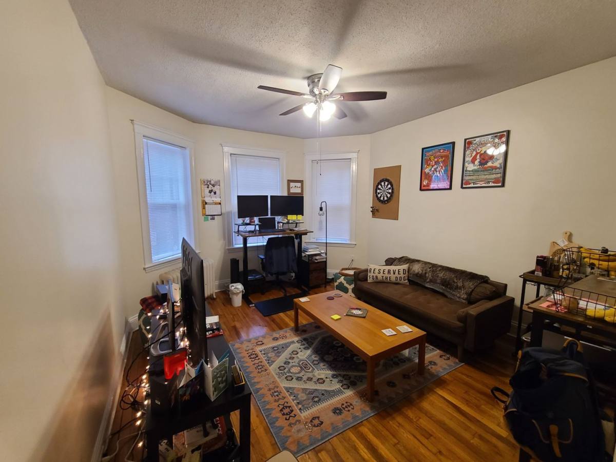Apartment for rent at 309 Allston St, Brighton, MA 02135