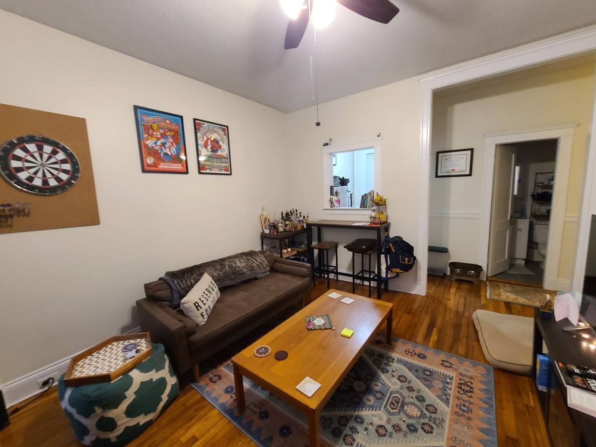 Apartment for rent at 309 Allston St, Brighton, MA 02135