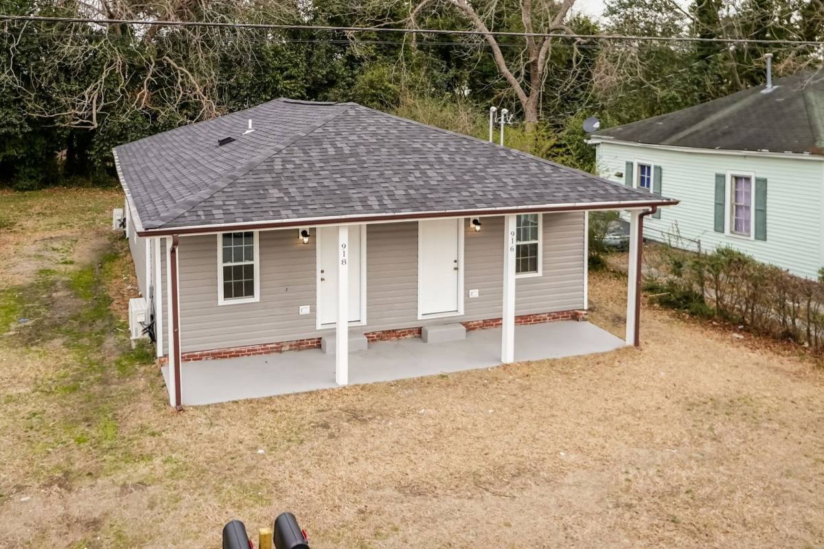 House for rent at 918 Star St, Rocky Mount, NC 27804
