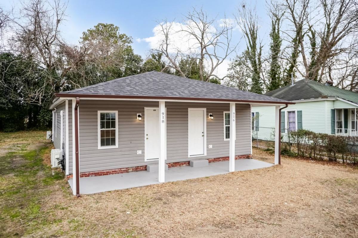 House for rent at 918 Star St, Rocky Mount, NC 27804