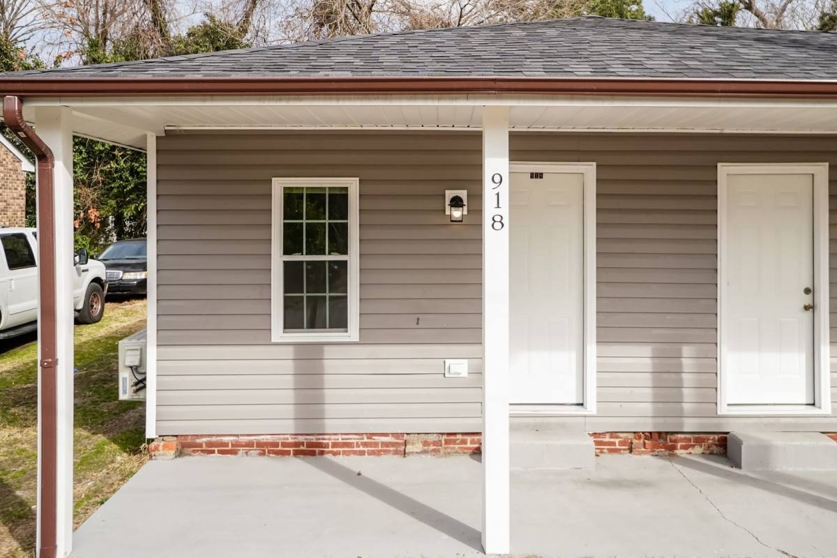 House for rent at 918 Star St, Rocky Mount, NC 27804