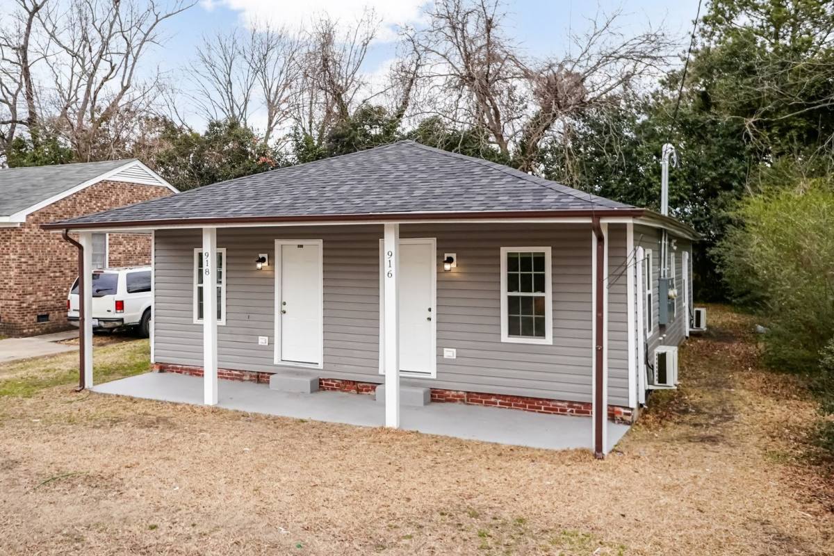 House for rent at 918 Star St, Rocky Mount, NC 27804