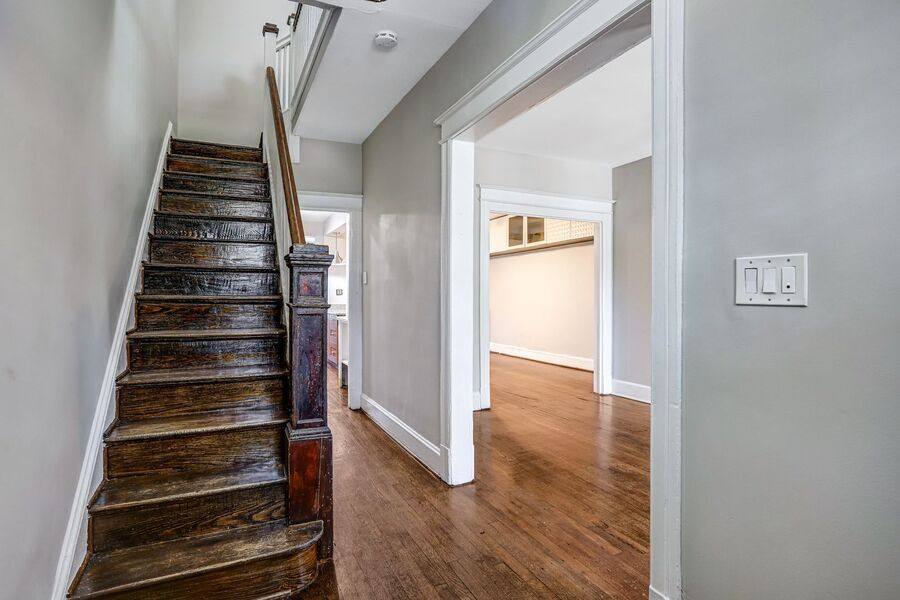 House for rent at 821 Kentucky Ave SE, Washington, DC 20003