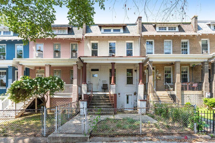 House for rent at 821 Kentucky Ave SE, Washington, DC 20003