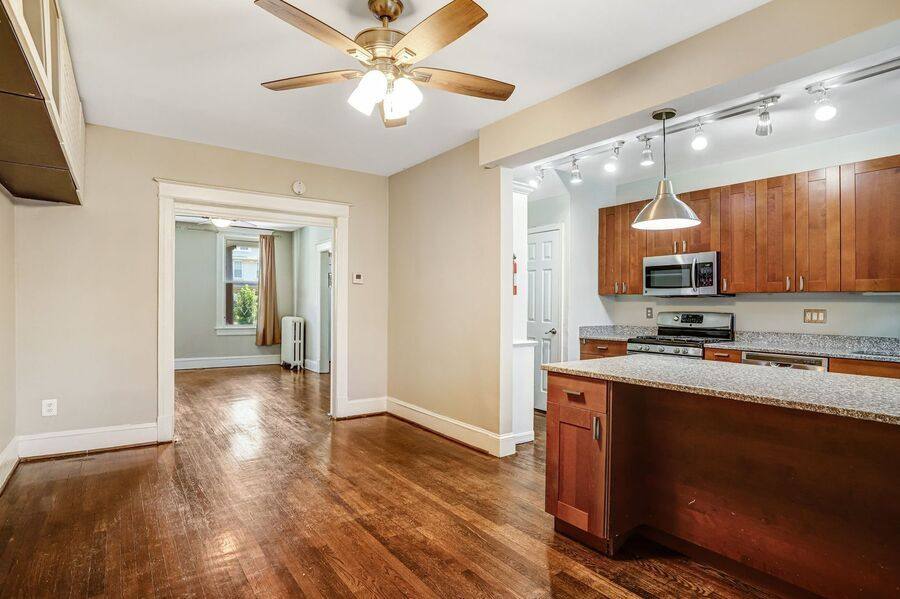 House for rent at 821 Kentucky Ave SE, Washington, DC 20003