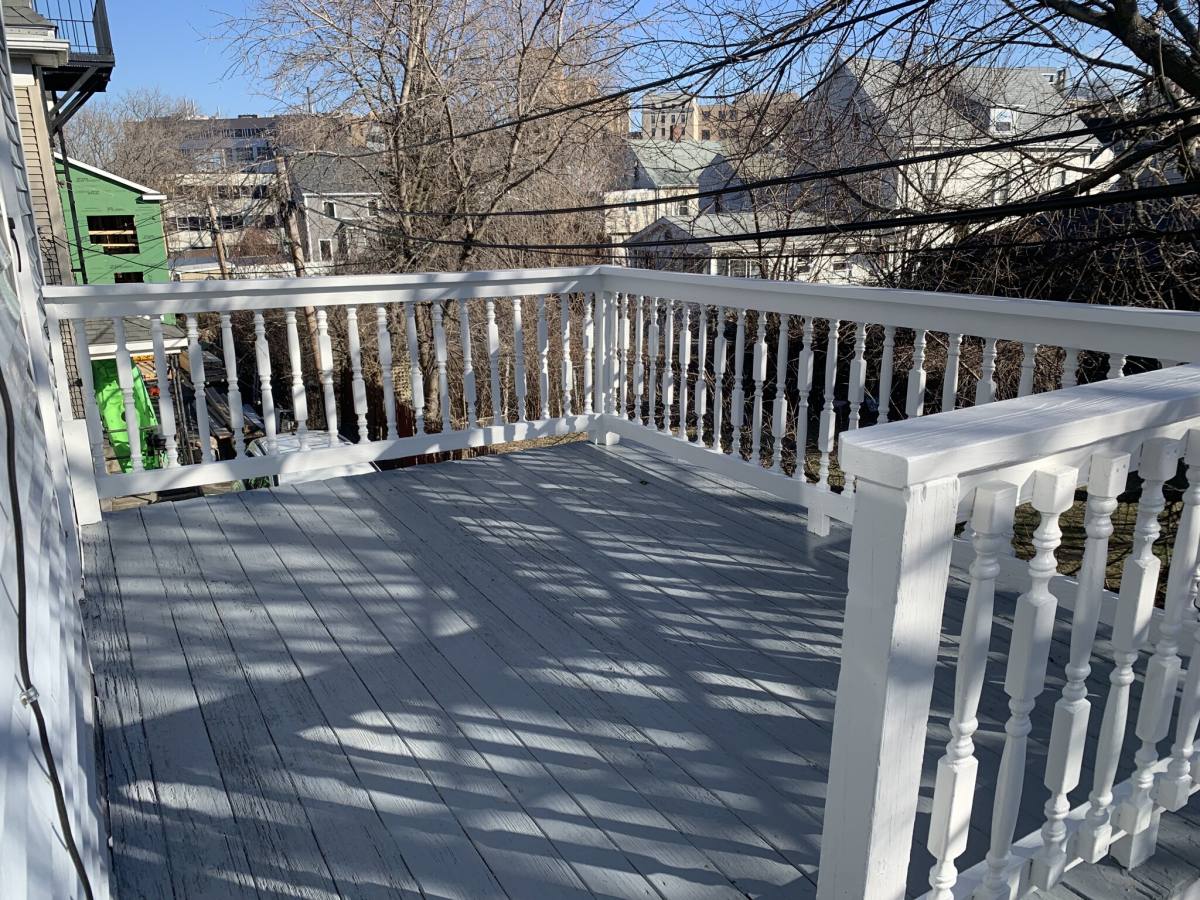 Apartment for rent at 3 Winship Place #1, Brighton, MA 02135