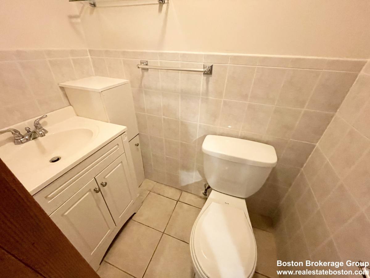 Townhouse for rent at 241 W Third St #2, South Boston, MA 02127