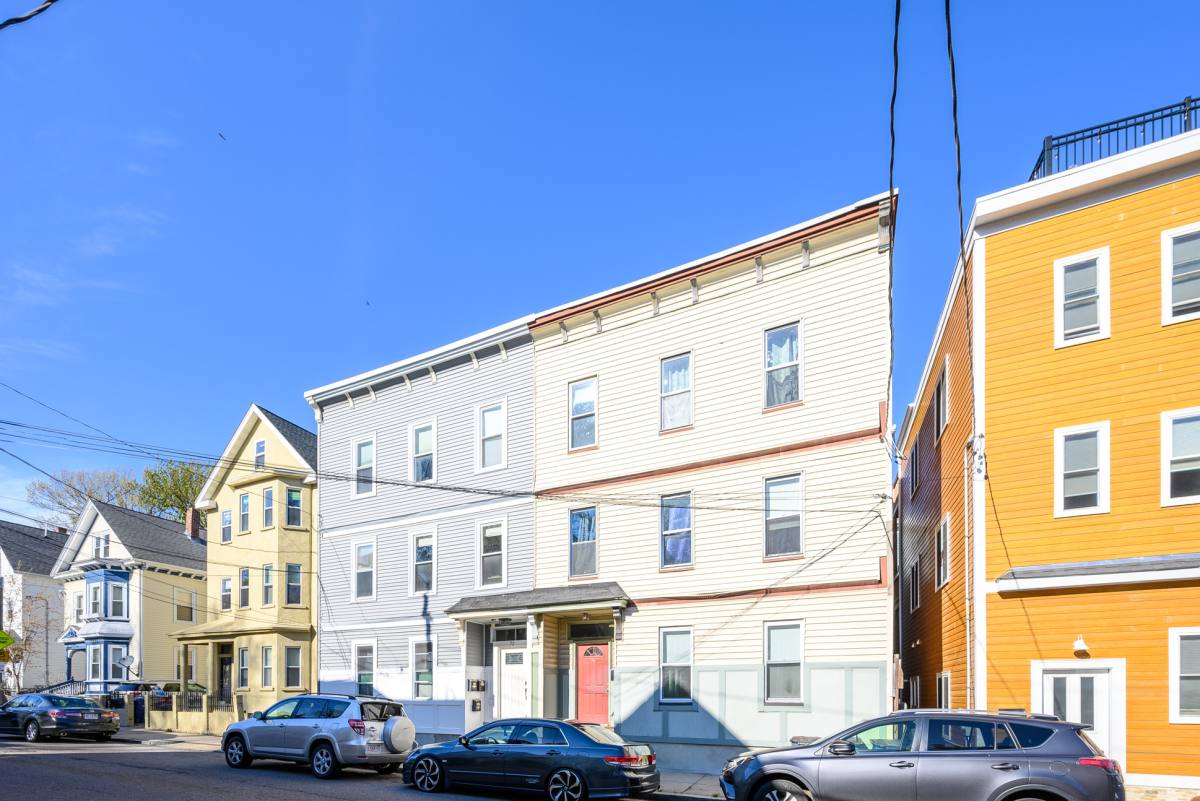 Apartment for rent at 74 Mozart St #2, Jamaica Plain, MA 02130