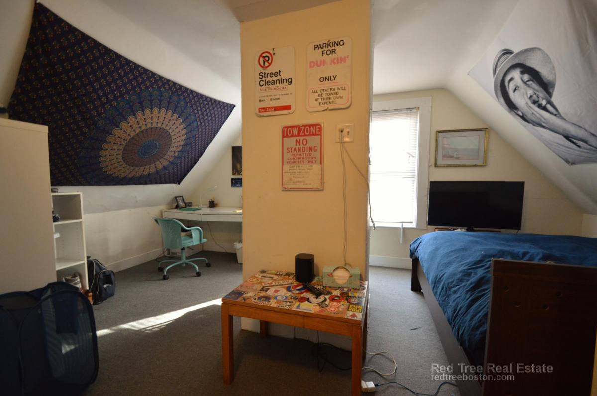 House for rent at 21 Pratt St #2, Allston, MA 02134