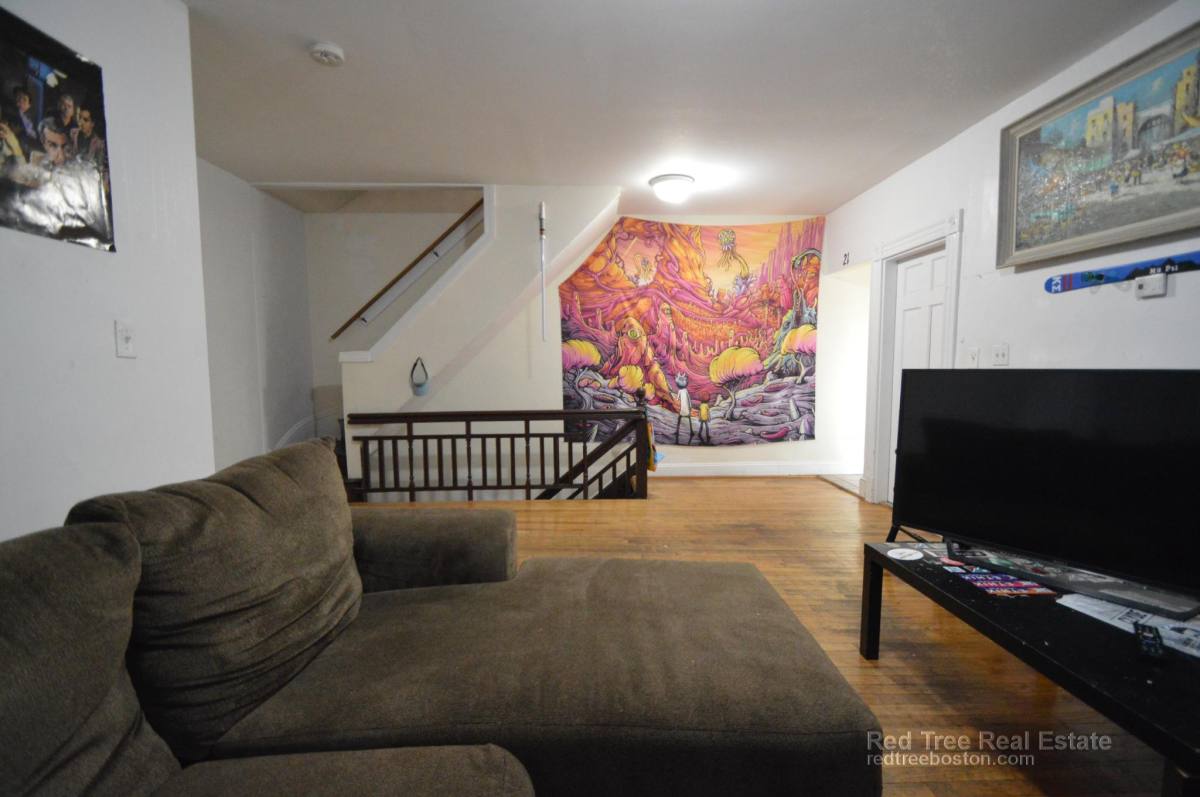 House for rent at 21 Pratt St #2, Allston, MA 02134