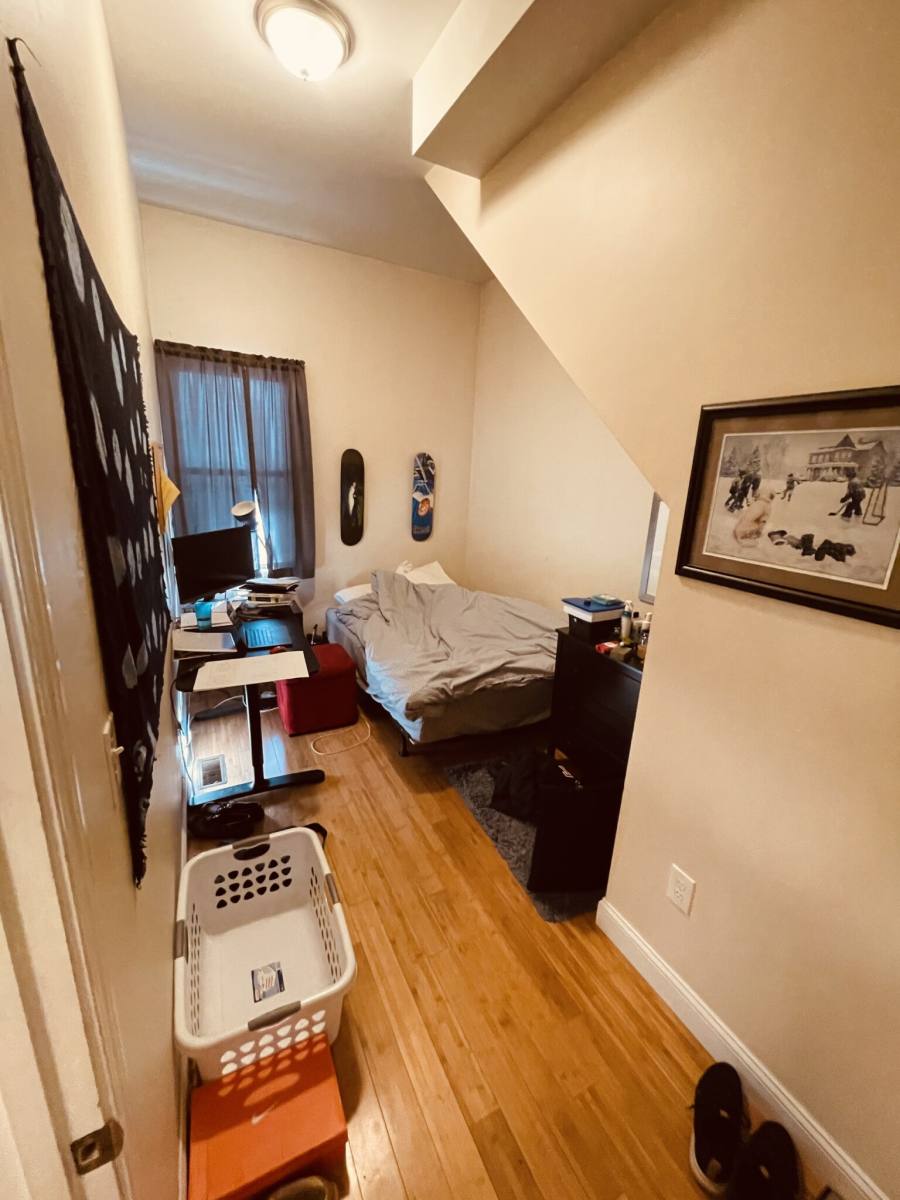 Apartment for rent at 47 Orleans St #1, East Boston, MA 02128