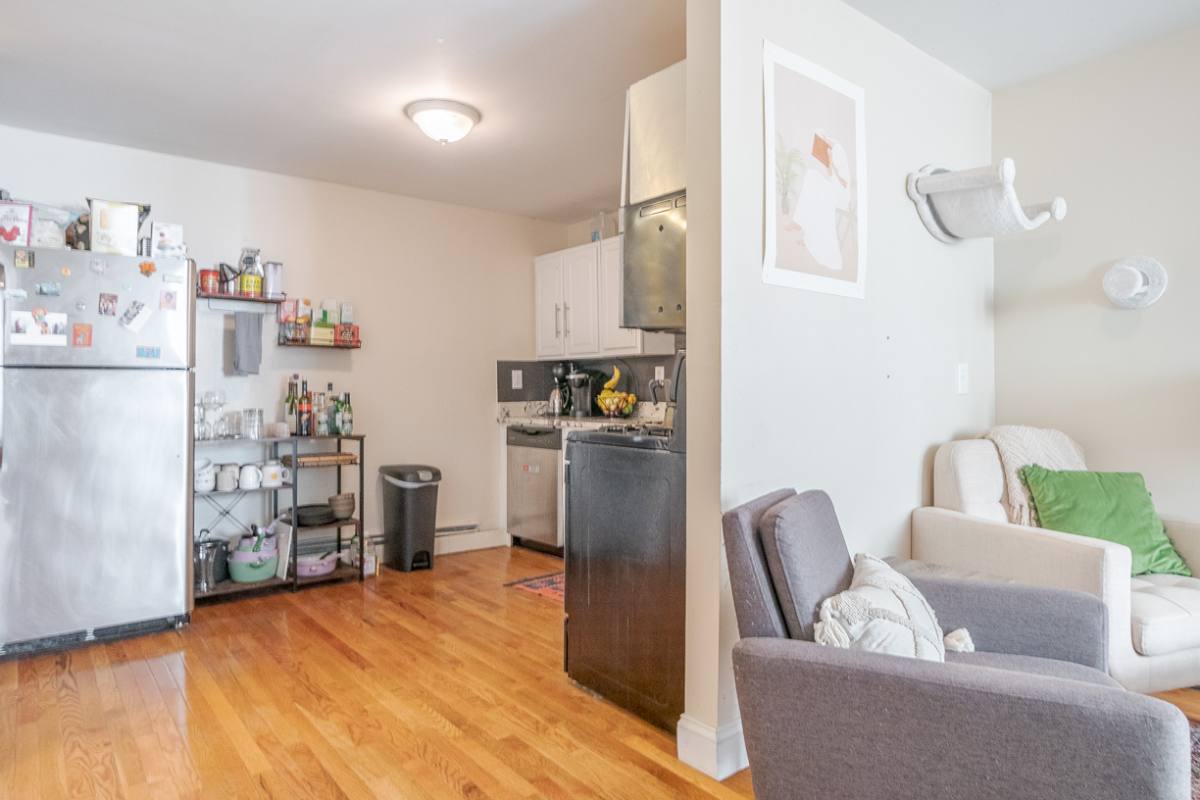 House for rent at 238 Everett St #2, East Boston, MA 02128