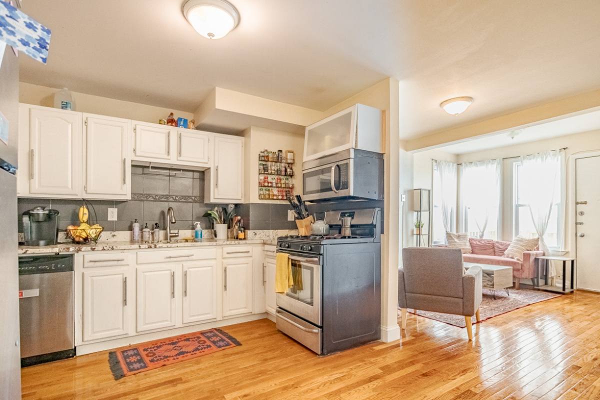 House for rent at 238 Everett St #2, East Boston, MA 02128