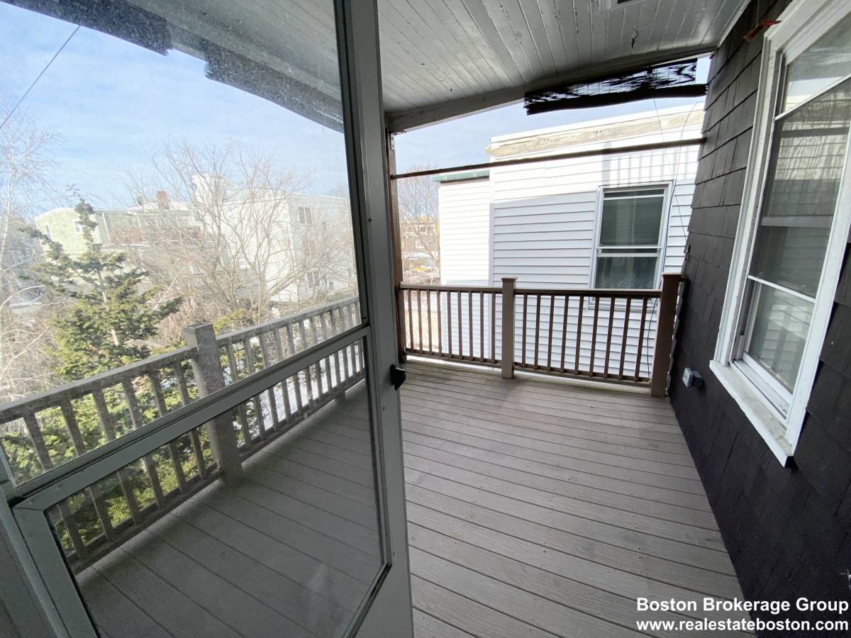 Apartment for rent at 108 Buttonwood St #3, Dorchester, MA 02125