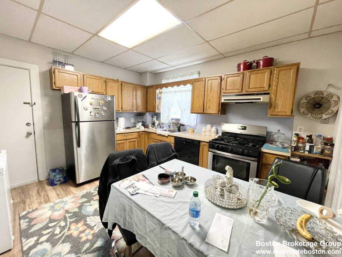 Apartment for rent at 26-28 Harbor View #1, Dorchester, MA 02125