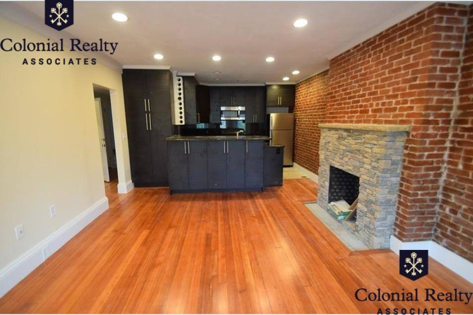 Apartment for rent at 1616 Beacon St #2, Brookline, MA 02446
