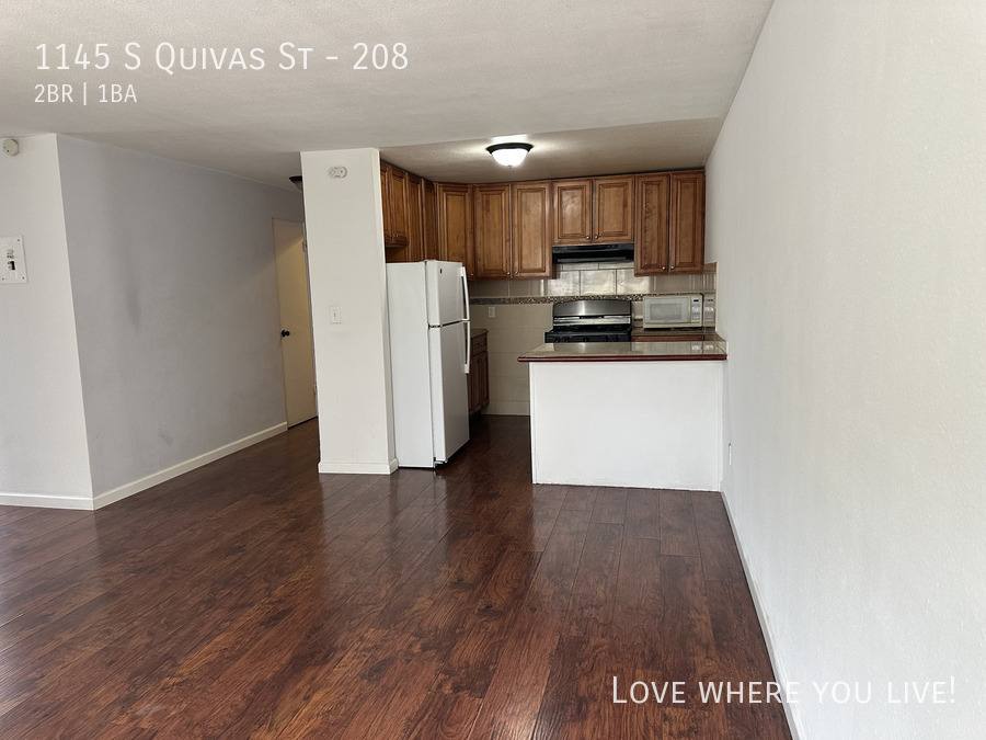 Apartment for rent at 1145 S Quivas St #208, Denver, CO 80223