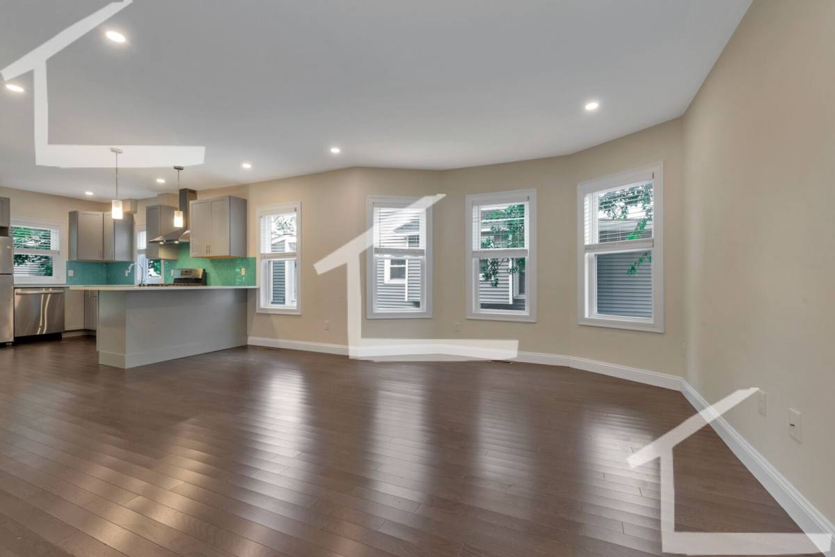 House for rent at 157 4th St #1, Medford, MA 02155